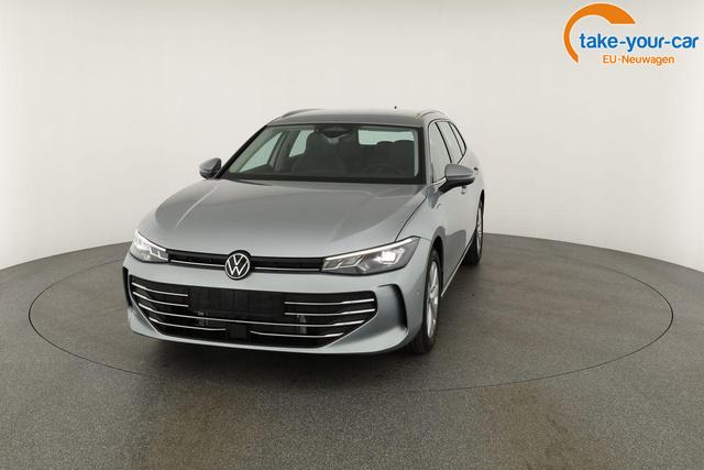 Volkswagen - Passat Variant - EU-Neuwagen - Reimport