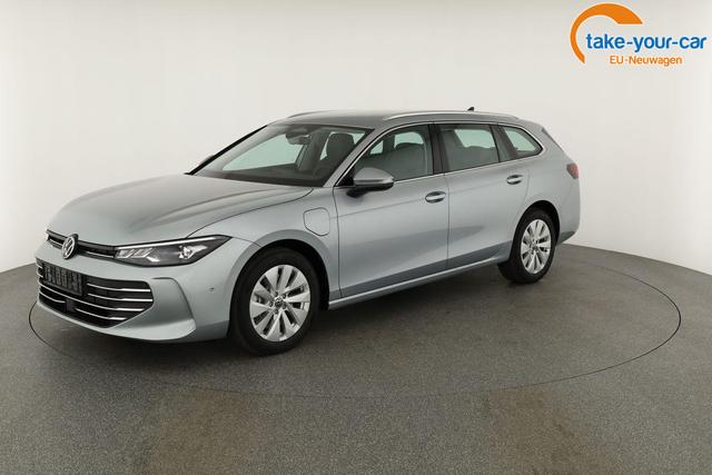 Volkswagen - Passat Variant - EU-Neuwagen - Reimport