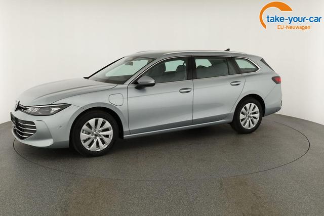 Volkswagen - Passat Variant - EU-Neuwagen - Reimport