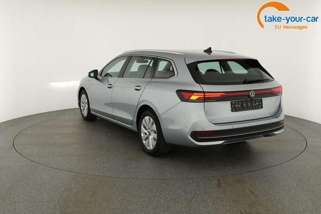 Volkswagen - Passat Variant - EU-Neuwagen - Reimport