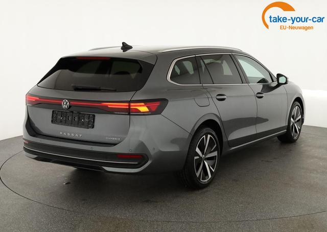 Volkswagen - Passat Variant - EU-Neuwagen - Reimport