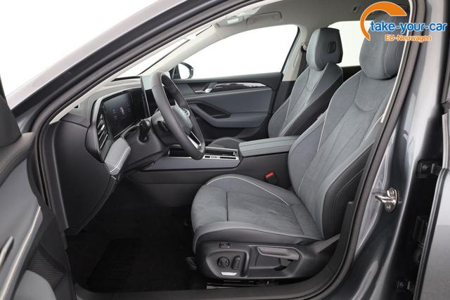Volkswagen - Passat Variant - EU-Neuwagen - Reimport