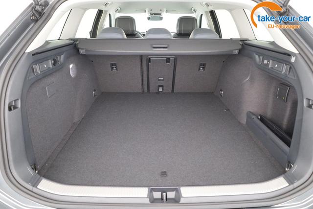 Volkswagen - Passat Variant - EU-Neuwagen - Reimport