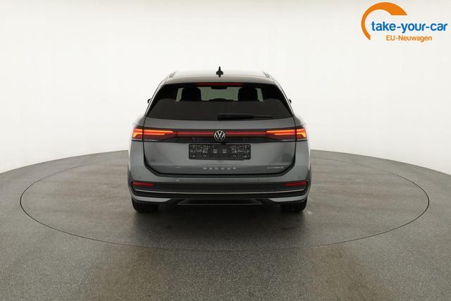 Volkswagen - Passat Variant - EU-Neuwagen - Reimport