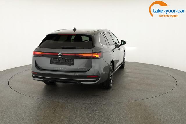 Volkswagen - Passat Variant - EU-Neuwagen - Reimport