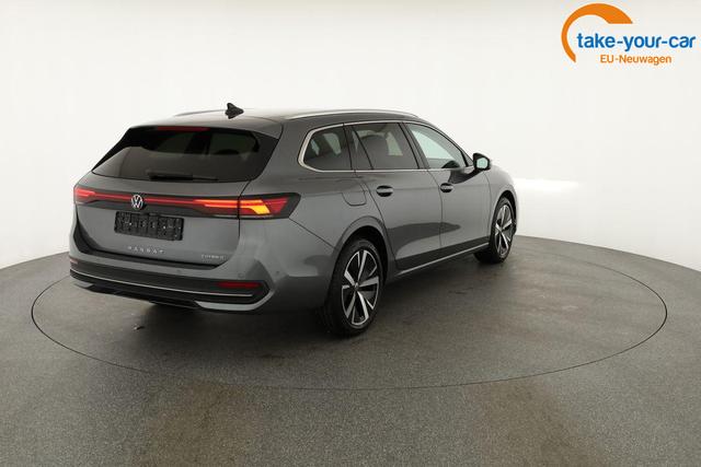 Volkswagen - Passat Variant - EU-Neuwagen - Reimport