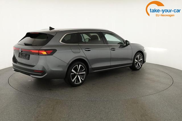 Volkswagen - Passat Variant - EU-Neuwagen - Reimport