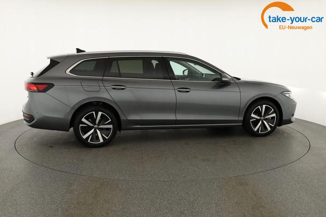 Volkswagen - Passat Variant - EU-Neuwagen - Reimport