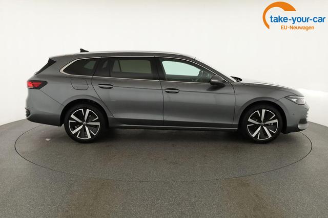 Volkswagen - Passat Variant - EU-Neuwagen - Reimport
