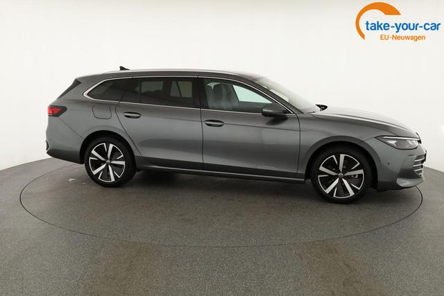 Volkswagen - Passat Variant - EU-Neuwagen - Reimport