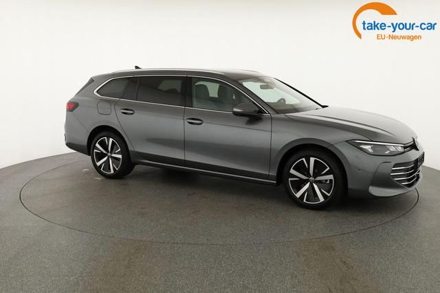 Volkswagen - Passat Variant - EU-Neuwagen - Reimport