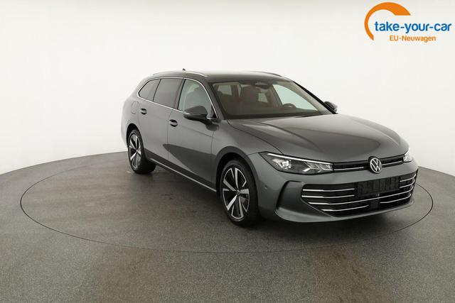 Volkswagen - Passat Variant - EU-Neuwagen - Reimport