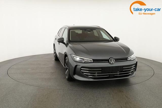 Volkswagen - Passat Variant - EU-Neuwagen - Reimport