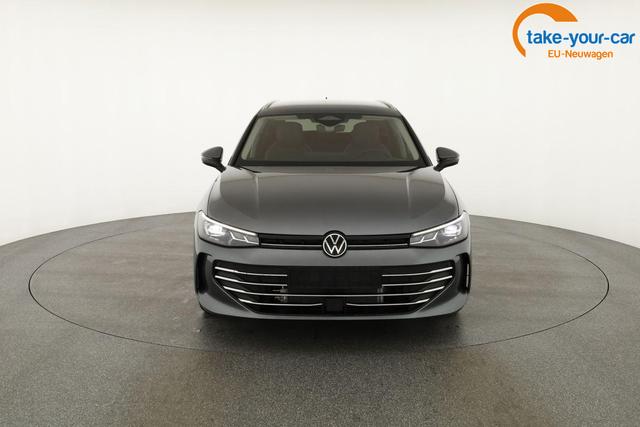 Volkswagen - Passat Variant - EU-Neuwagen - Reimport