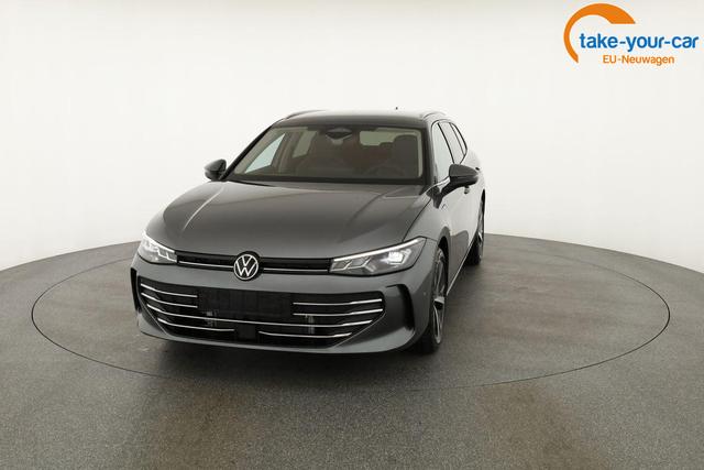Volkswagen - Passat Variant - EU-Neuwagen - Reimport