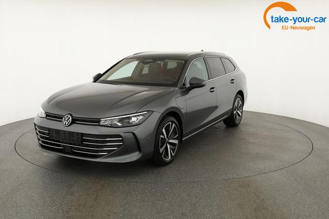 Volkswagen - Passat Variant - EU-Neuwagen - Reimport