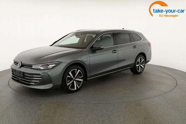 Volkswagen - Passat Variant - EU-Neuwagen - Reimport