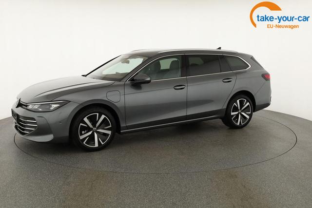 Volkswagen - Passat Variant - EU-Neuwagen - Reimport