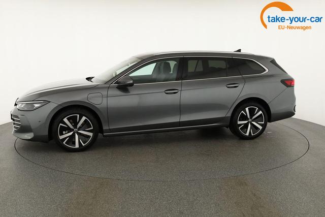 Volkswagen - Passat Variant - EU-Neuwagen - Reimport