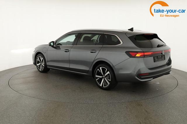 Volkswagen - Passat Variant - EU-Neuwagen - Reimport