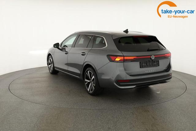 Volkswagen - Passat Variant - EU-Neuwagen - Reimport