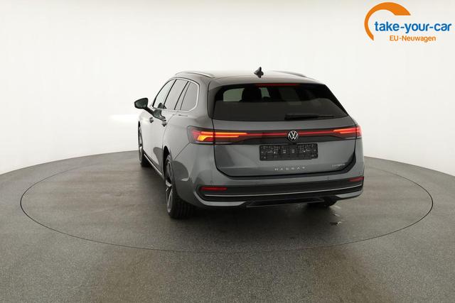 Volkswagen - Passat Variant - EU-Neuwagen - Reimport