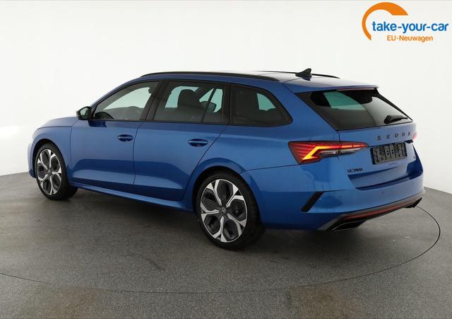 Skoda - Octavia Combi - EU-Neuwagen - Reimport