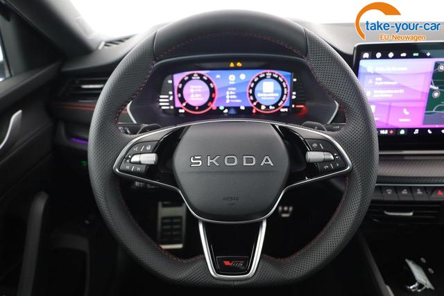 Skoda - Octavia Combi - EU-Neuwagen - Reimport