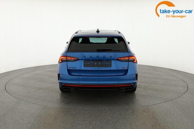 Skoda - Octavia Combi - EU-Neuwagen - Reimport