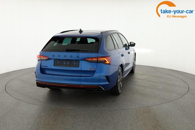 Skoda - Octavia Combi - EU-Neuwagen - Reimport