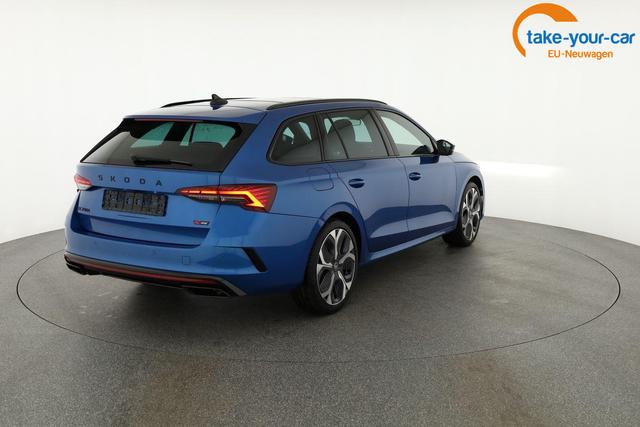 Skoda - Octavia Combi - EU-Neuwagen - Reimport