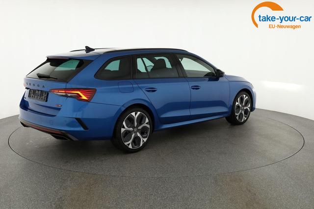 Skoda - Octavia Combi - EU-Neuwagen - Reimport