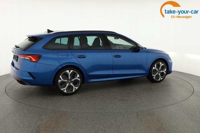Skoda - Octavia Combi - EU-Neuwagen - Reimport