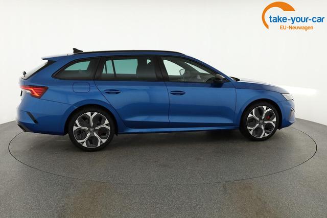 Skoda - Octavia Combi - EU-Neuwagen - Reimport
