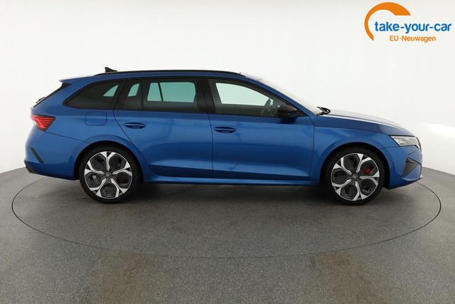 Skoda - Octavia Combi - EU-Neuwagen - Reimport