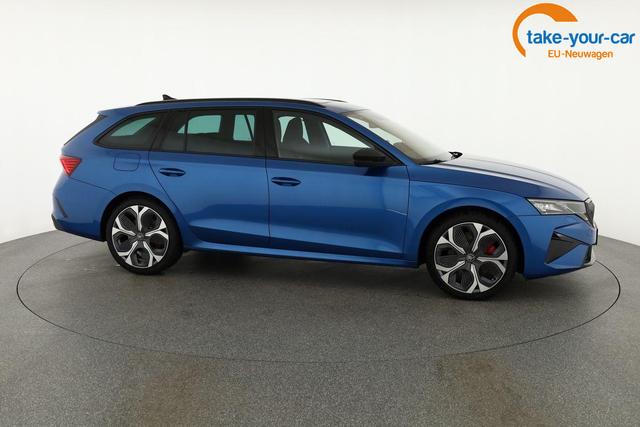 Skoda - Octavia Combi - EU-Neuwagen - Reimport