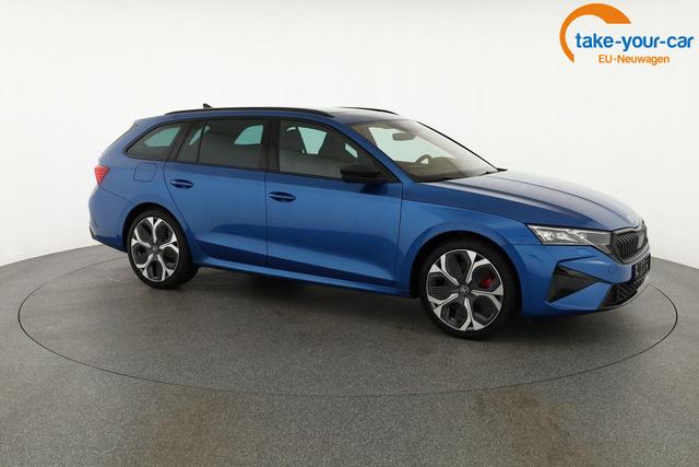 Skoda - Octavia Combi - EU-Neuwagen - Reimport