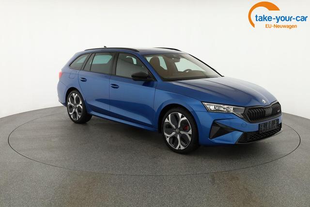 Skoda - Octavia Combi - EU-Neuwagen - Reimport