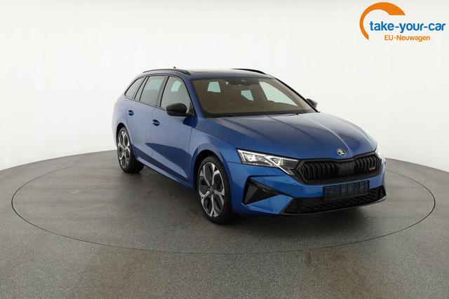 Skoda - Octavia Combi - EU-Neuwagen - Reimport