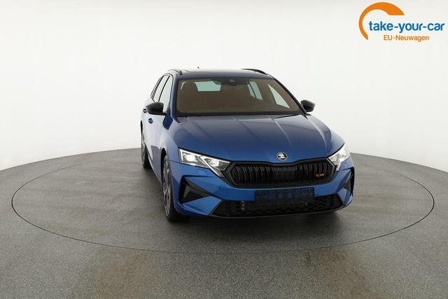Skoda - Octavia Combi - EU-Neuwagen - Reimport