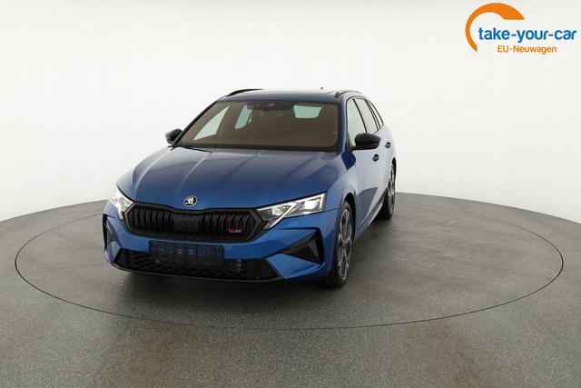 Skoda - Octavia Combi - EU-Neuwagen - Reimport