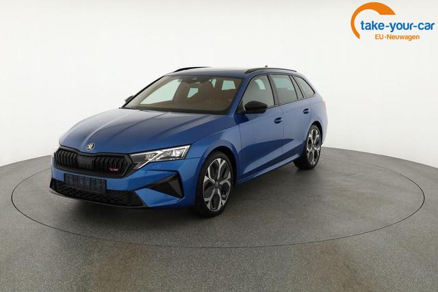 Skoda - Octavia Combi - EU-Neuwagen - Reimport