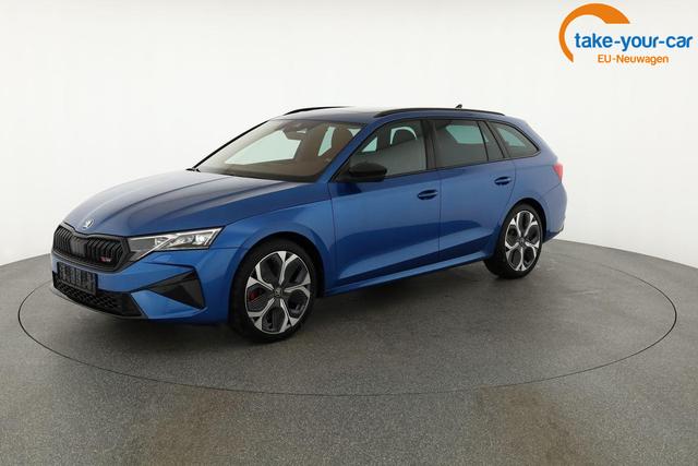 Skoda - Octavia Combi - EU-Neuwagen - Reimport