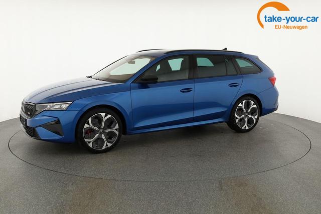 Skoda - Octavia Combi - EU-Neuwagen - Reimport