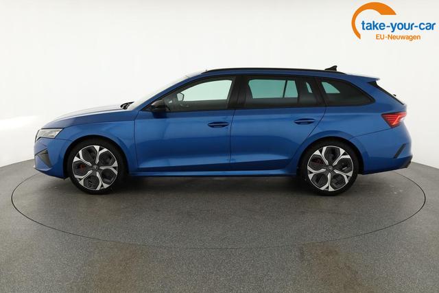 Skoda - Octavia Combi - EU-Neuwagen - Reimport