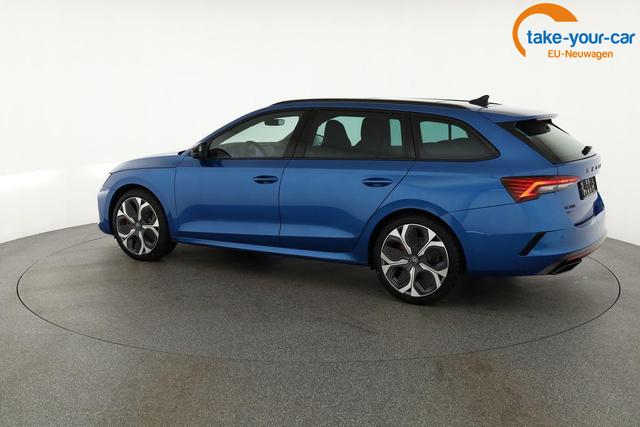 Skoda - Octavia Combi - EU-Neuwagen - Reimport