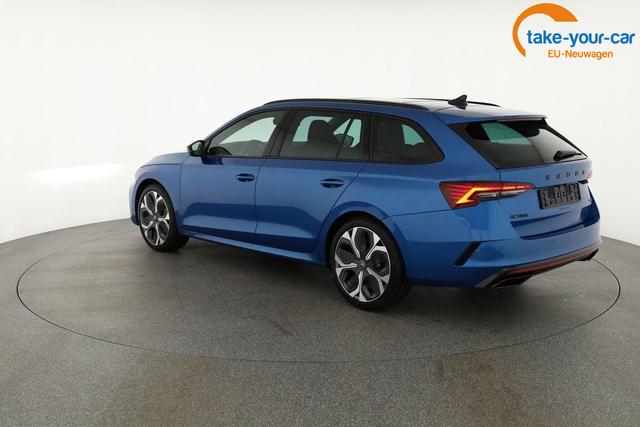 Skoda - Octavia Combi - EU-Neuwagen - Reimport