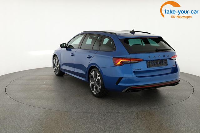 Skoda - Octavia Combi - EU-Neuwagen - Reimport