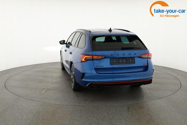 Skoda - Octavia Combi - EU-Neuwagen - Reimport
