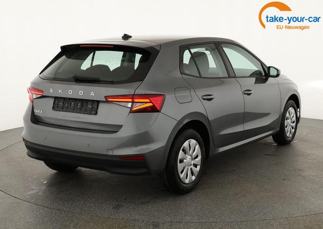 Skoda - Fabia - EU-Neuwagen - Reimport